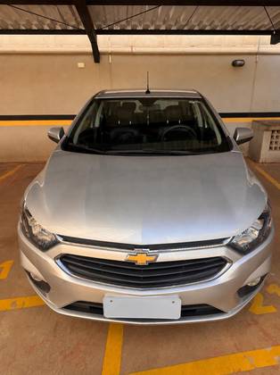 CHEVROLET ONIX 1.4 MPFI LT 8V FLEX 4P AUTOMÁTICO